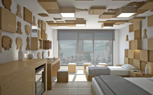 Limehouse Library Hotel