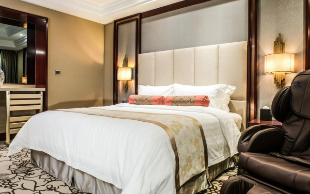 Soluxe Hotel Guangzhou