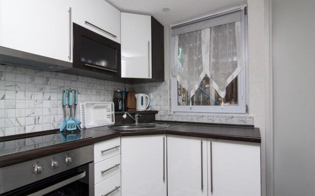 Appartment Old Town Pula / Terrace