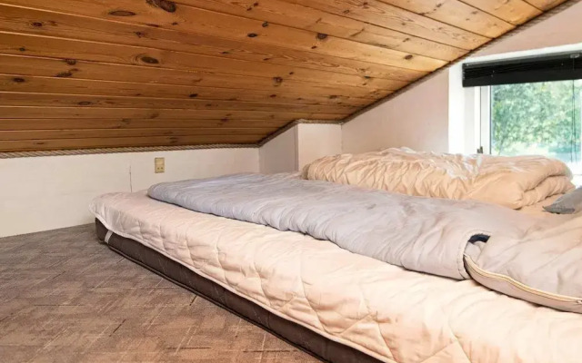 12 Person Holiday Home in Ebeltoft