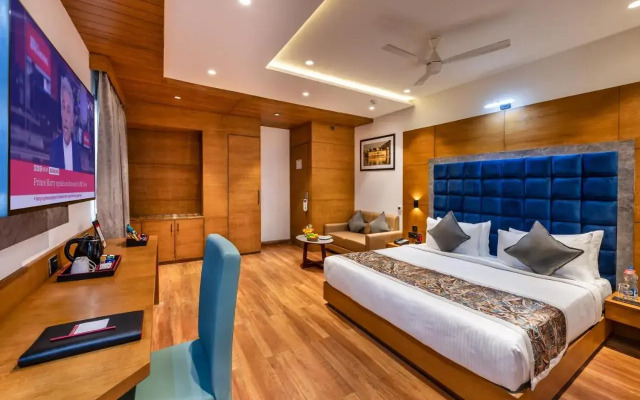 Lords Eco Inn Jawai-Sumerpur