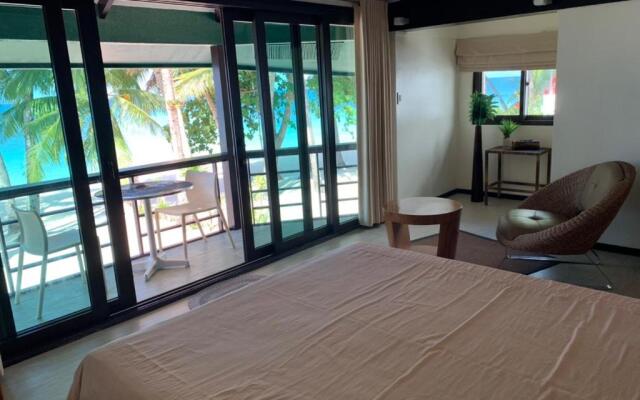 Boracay Beach Houses