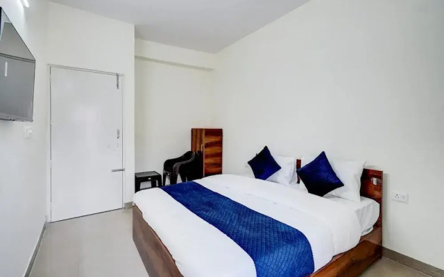 Hotel Stay Station Near Expo Mart Greater Noida