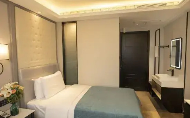 Xana Hotelle Hotel (Beijing Wangjing SOHO Futong Subway Station)