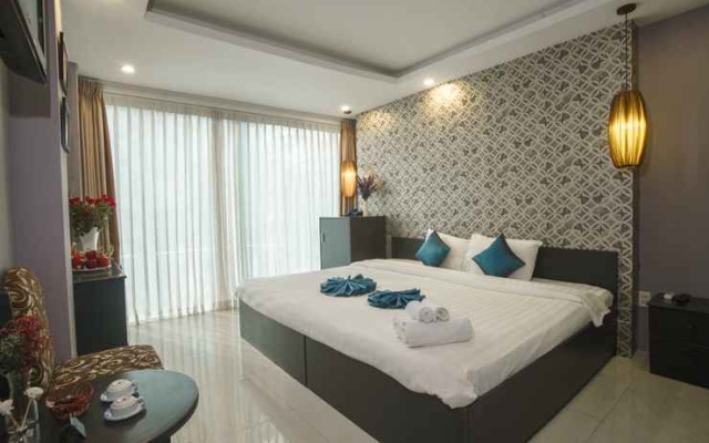 Sense Legend Hotel and Spa – Guest Rooms – Ho Chi Minh City
