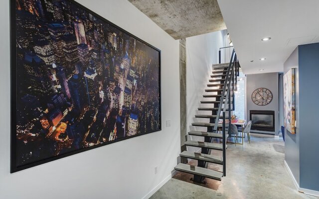 Stylish 2 Bdr Lofts - Financial District