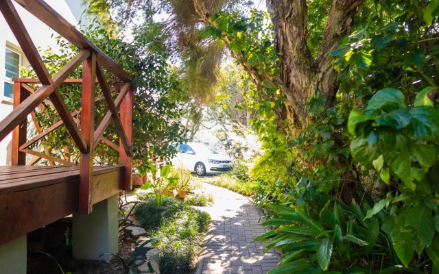 The Yellow Door Guesthouse