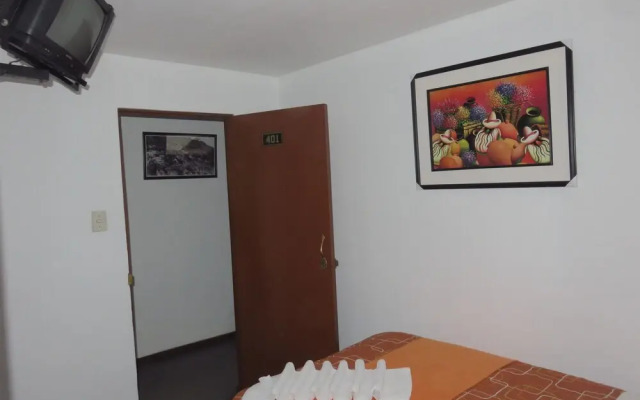 Dennys House Cusco