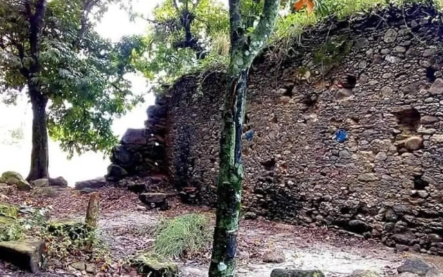 Reserva Ecológica do Sahy, Condado