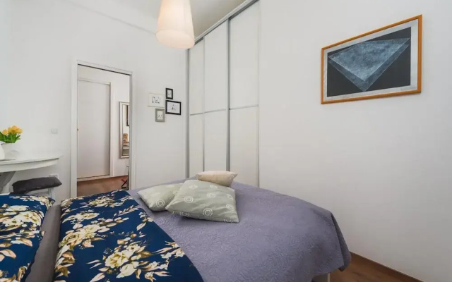 Apartment With View