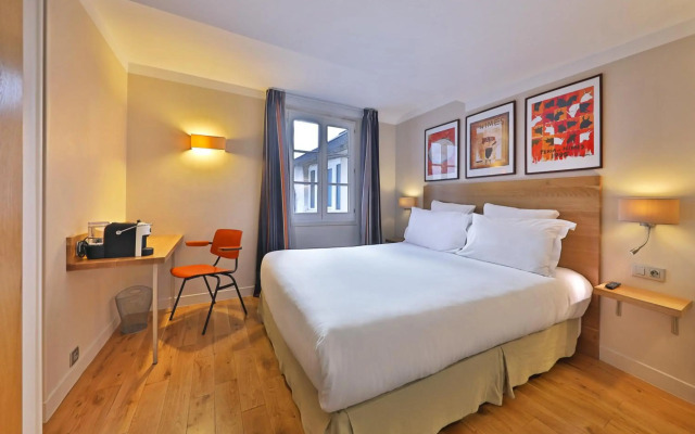 Hôtel Louvre Richelieu