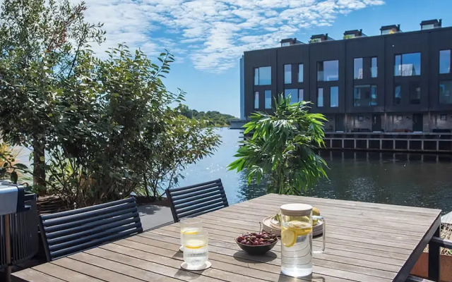 Sanders Pier - Cozy 3 Bdr Townhouse With Terrace