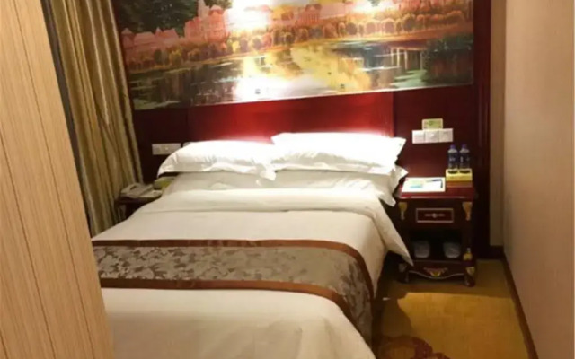 Vienna Hotel Shanghai Hongqiao Xujing