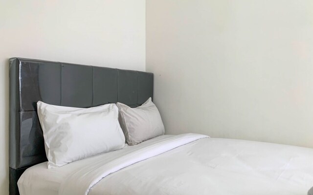 Cozy 2Br At Delta Cakung Apartment