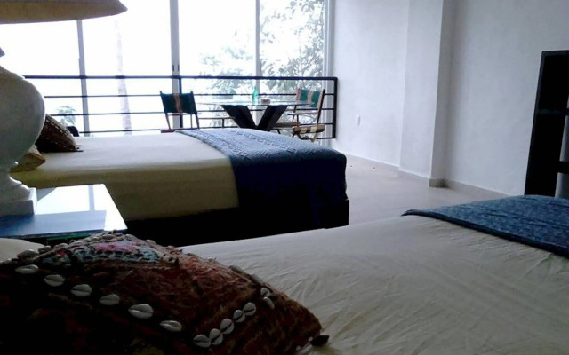 Donde Mira El Sol Tu Casa Spa Resort en Acapulco