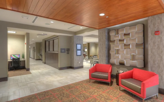 Hampton Inn Gatlinburg Historic Nature Trail