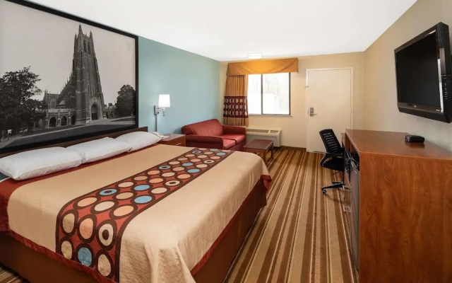 Super 8 Burlington NC