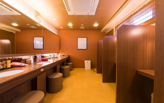 Dormy Inn Premium Kyoto Ekimae Natural Hot Spring