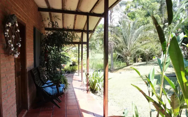 Pousada Penedo