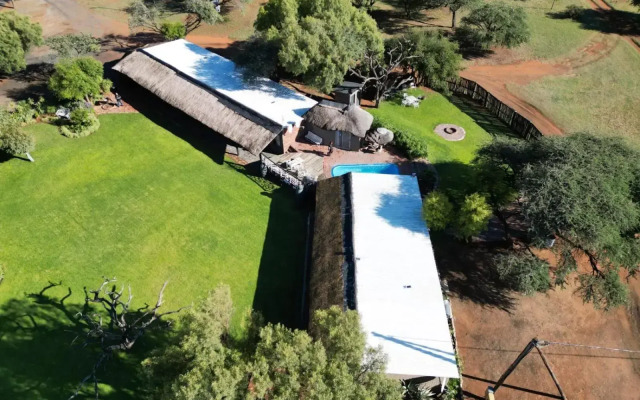Kameelboom lodge