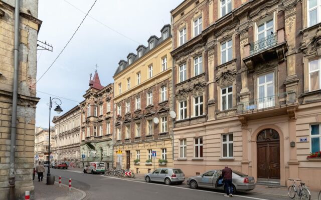 Radziwiłłowska Apartments Cracow Planty