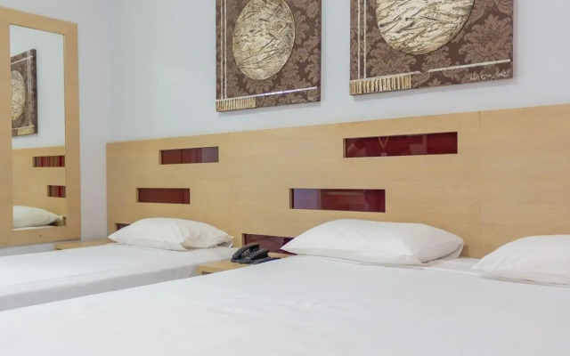Apartamento Lagoa Quente