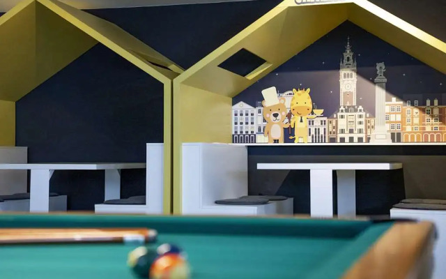 ibis Styles Lille Neuville en Ferrain