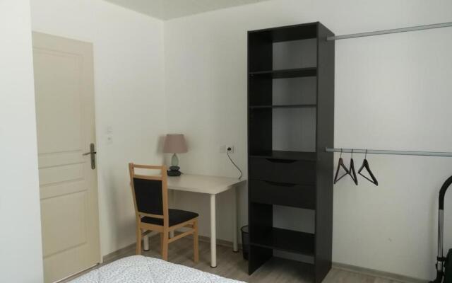 Appartement au calme