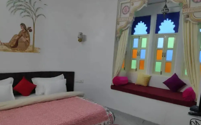 Ushaan Haveli