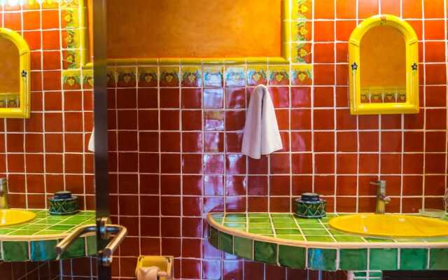 Bosque De Los Aluxes 304 1 Bedroom Condo