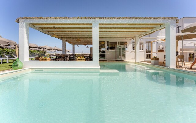 Calacala rooms, restaurant & farm experience