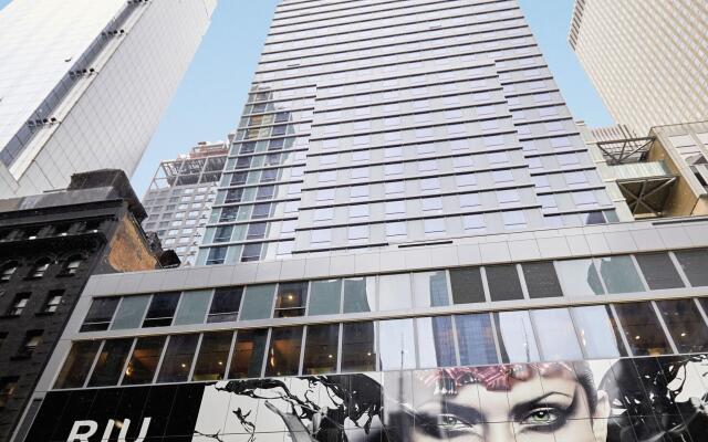 Hotel Riu Plaza Manhattan Times Square