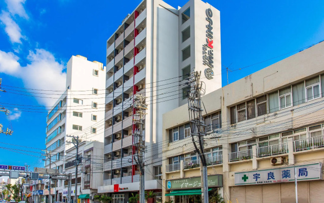 Mr.KINJO in SAKAEMACHI