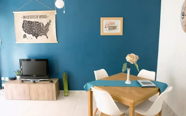 Apartamento Horta Sta María - 107B