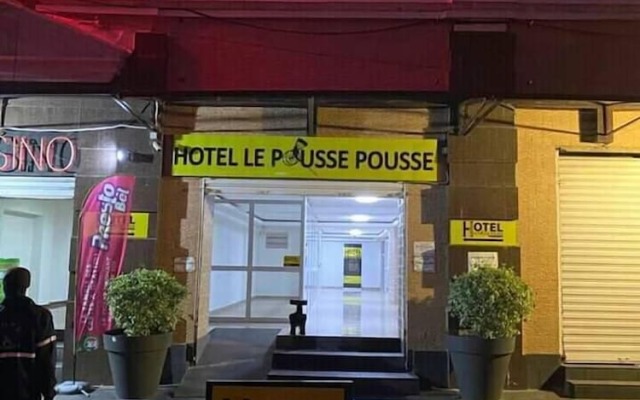 Hotel Le Pousse Pousse