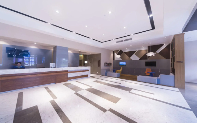 Holiday Inn Express Chengdu Jinniu by IHG