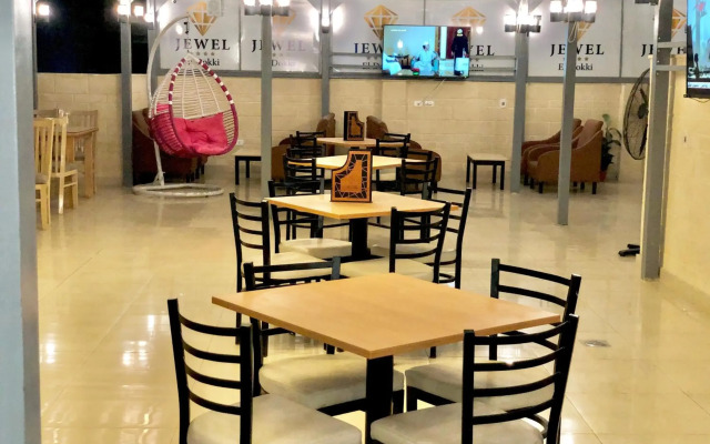 Jewel Dokki Hotel