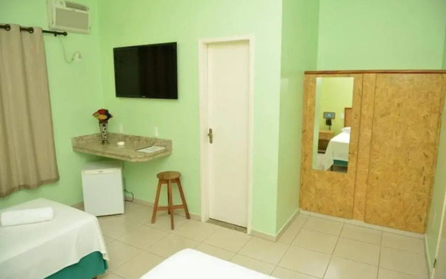 Hotel Pousada Tamburil