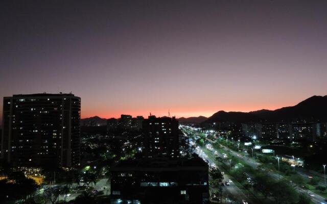 BFC Suíte em Barra da Tijuca