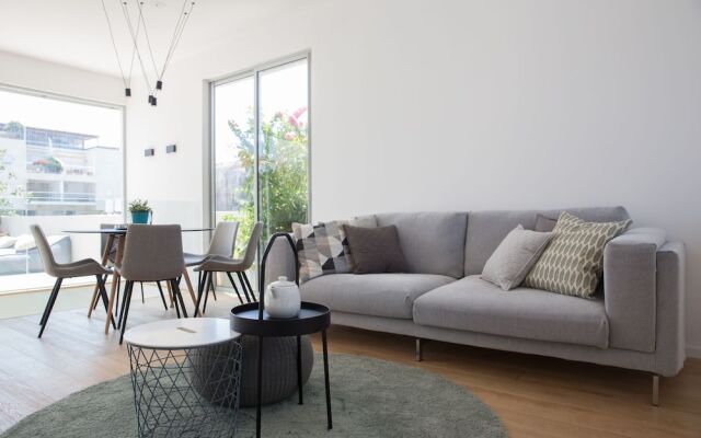 Magic Penthouse TLV Harbor