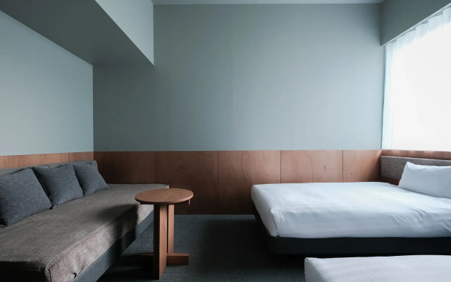 KAIKA Tokyo by The Share Hotels