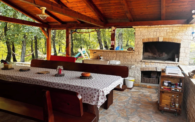 Casa Robinson Nature Wifi Istria Croazia