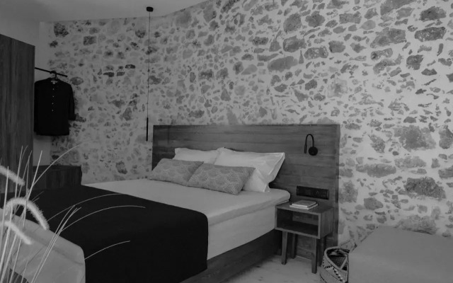 Antigone's Stone House