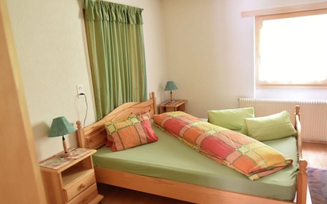 Looked After Holiday House With a Superb View Concerning the Rhonedal – Guest Rooms – Naters