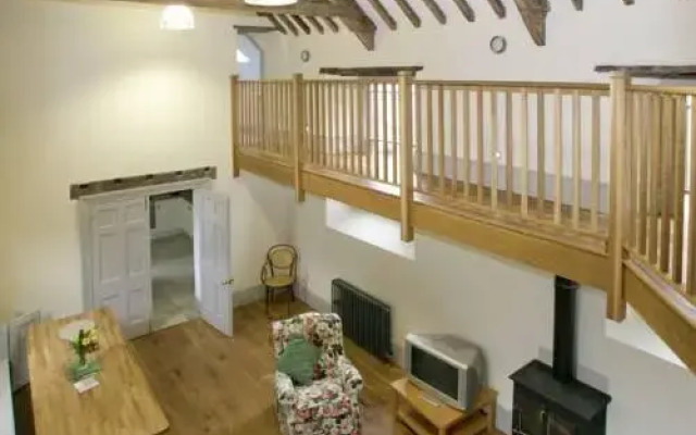 The Apartment, Ebenezer Chapel.