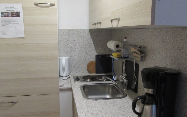 3*** Apartment/Pension "Em Gardestueffje"