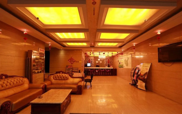 Yunjin Business Hotel (Guilin Railway Station Liangjiang Sihu Branch)