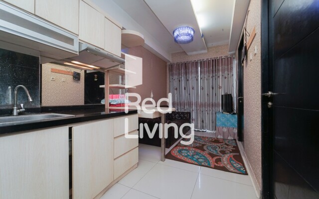RedLiving Apartemen Paragon Village Karawaci - Ujang Rooms