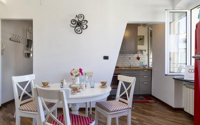 Flat 55M² 1 Bedroom 1 Bathroom - Genoa