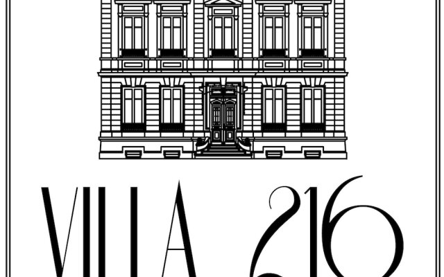 Villa 216